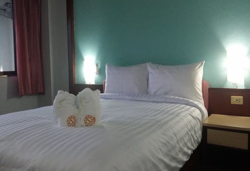 Номер Superior, The 1 Place Hat Yai