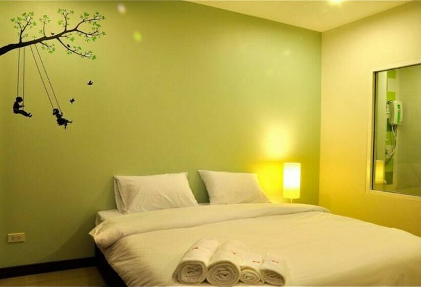 スーペリアールーム, The 1 Place Hat Yai