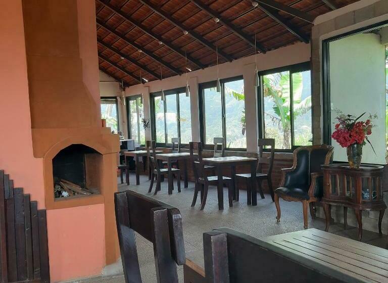 Номер Deluxe, Terrasse Du Lac Munduk
