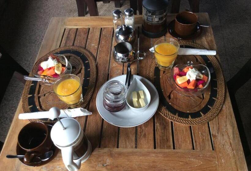 Номер Deluxe, Terrasse Du Lac Munduk