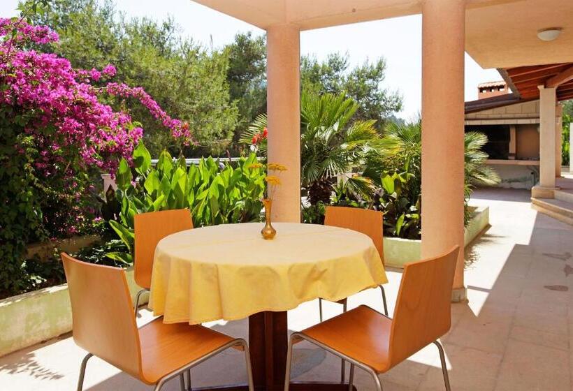 آپارتمان 1 خوابه, Apartments Vala