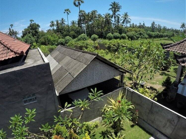 디럭스 방갈로, Bali Fab Dive Center   Hostel