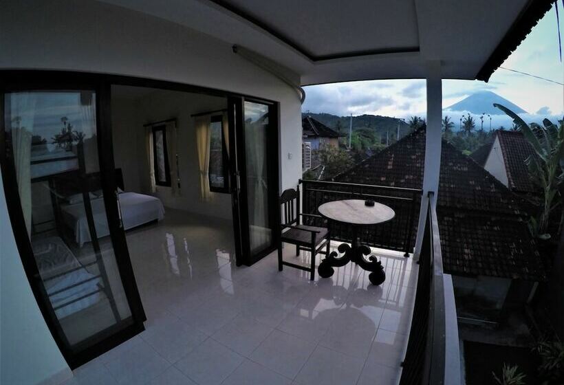 디럭스 방갈로, Bali Fab Dive Center   Hostel