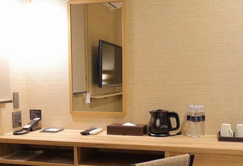 디럭스 룸, アスティルホテル新大阪 プレシャス