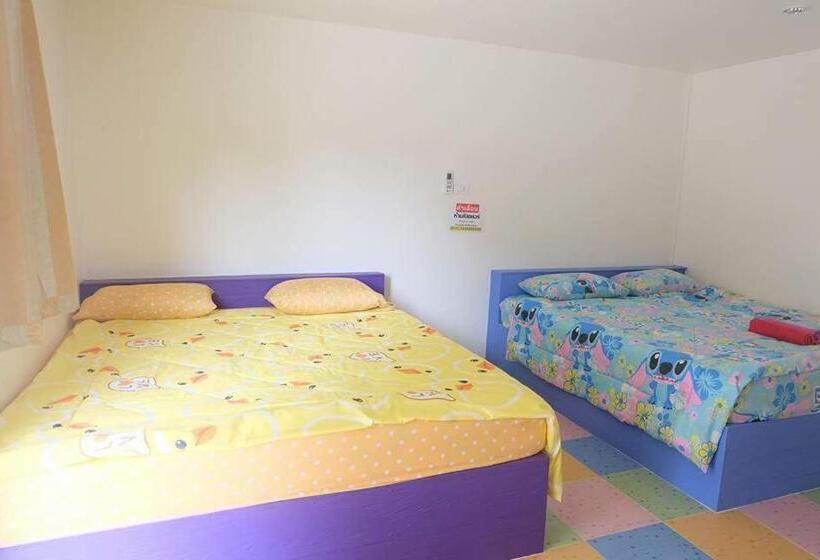 اتاق استاندارد, Boon Nam Fah Resort