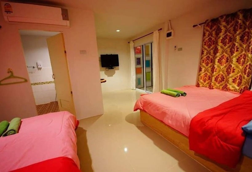 اتاق استاندارد, Boon Nam Fah Resort