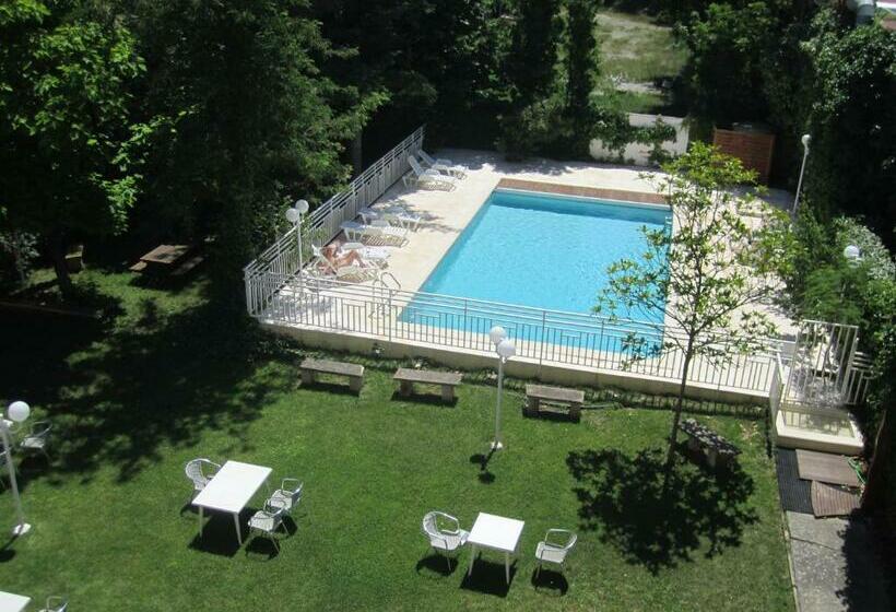 Студия Стандарт, Appart Hotel Corte Hr
