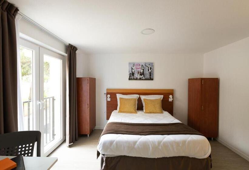 Студия Стандарт, Appart Hotel Corte Hr