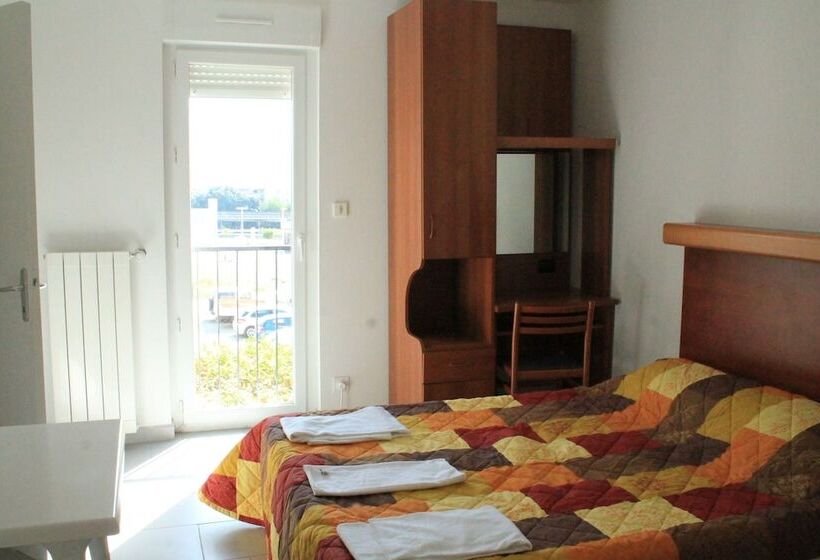 Апартаменты 1 Спальня, Appart Hotel Corte Hr