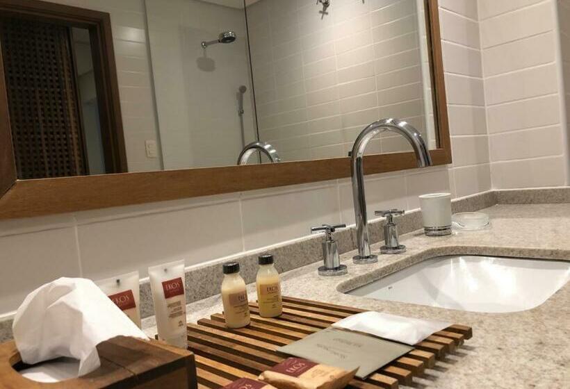 اتاق سوپریور با تخت بزرگ, Villa Amazônia
