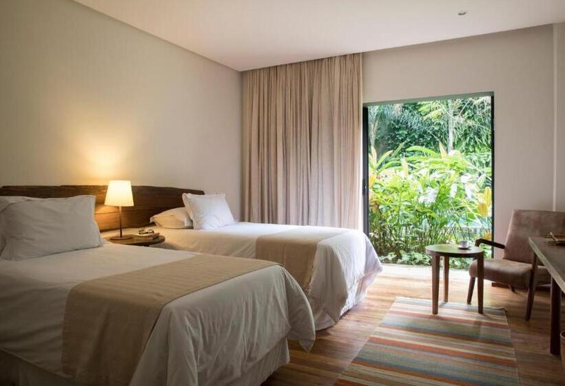 اتاق سوپریور, Villa Amazônia