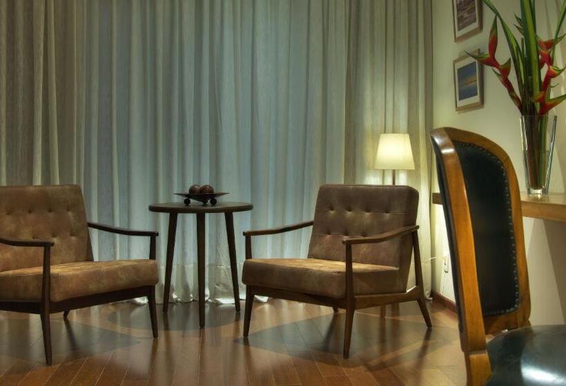 חדר פרמיום, Villa Amazônia