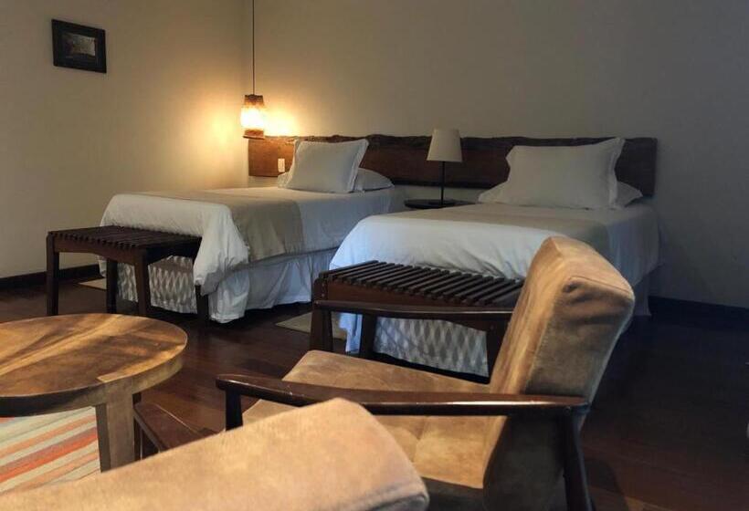 اتاق استاندارد, Villa Amazônia