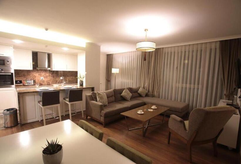 سوییت خانوادگی, Paşapark Selçuklu