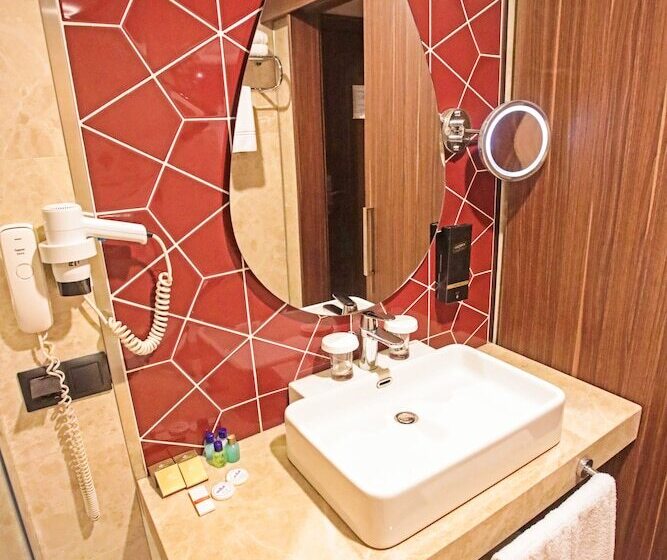 اتاق استاندارد, Paşapark Selçuklu