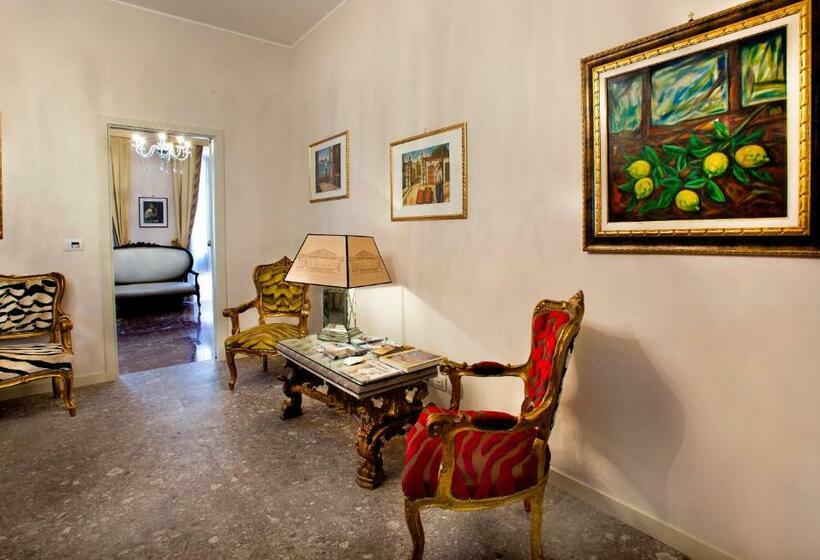 סוויטה נוף לים, Porta Di Mezzo Luxury Suites And Rooms