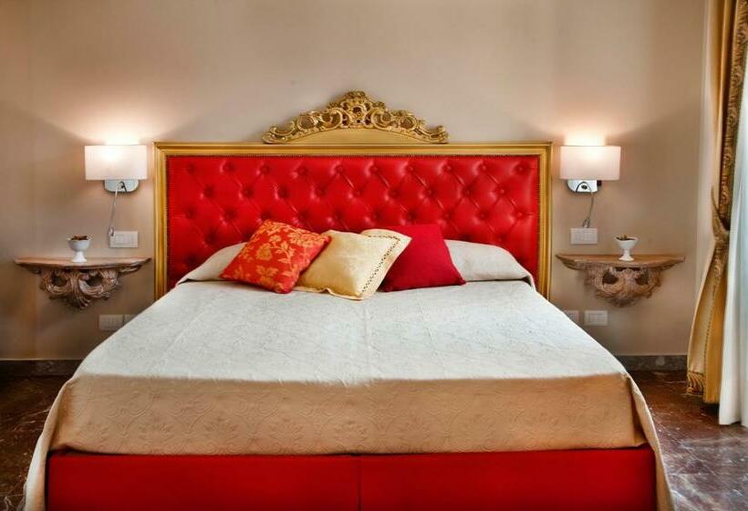 סוויטה נוף לים, Porta Di Mezzo Luxury Suites And Rooms