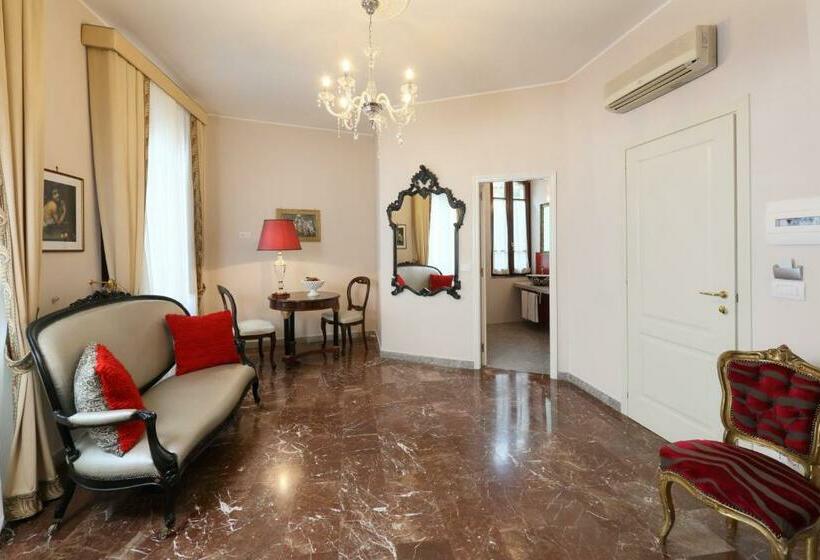 סוויטה נוף לים, Porta Di Mezzo Luxury Suites And Rooms