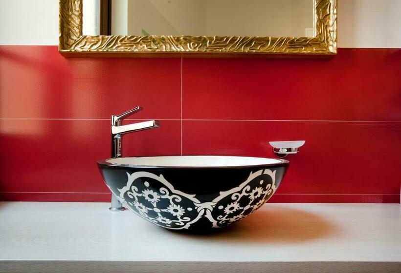 סוויטה נוף לים, Porta Di Mezzo Luxury Suites And Rooms