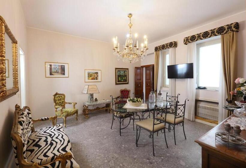חדר סטנדרט נוף לים, Porta Di Mezzo Luxury Suites And Rooms