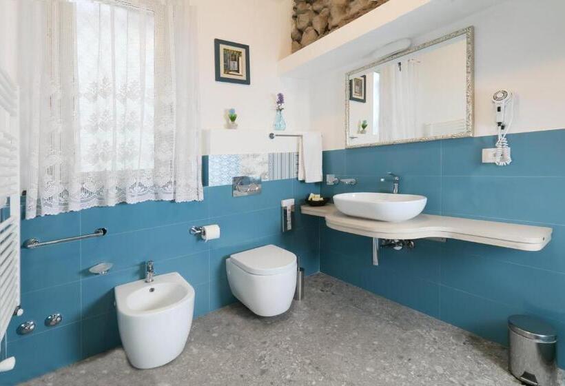 חדר סטנדרט, Porta Di Mezzo Luxury Suites And Rooms