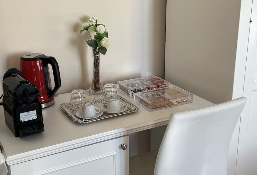 סוויטה נוף לים, Porta Di Mezzo Luxury Suites And Rooms