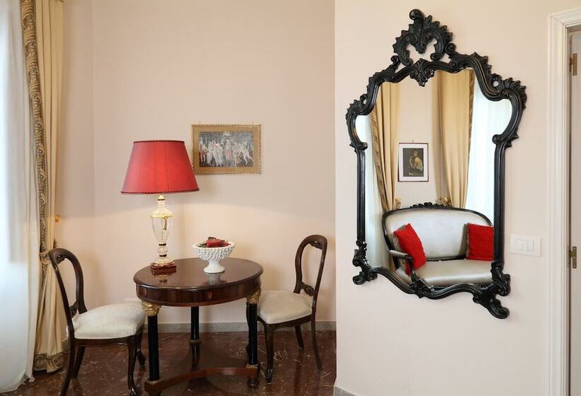 סוויטה נוף לים, Porta Di Mezzo Luxury Suites And Rooms