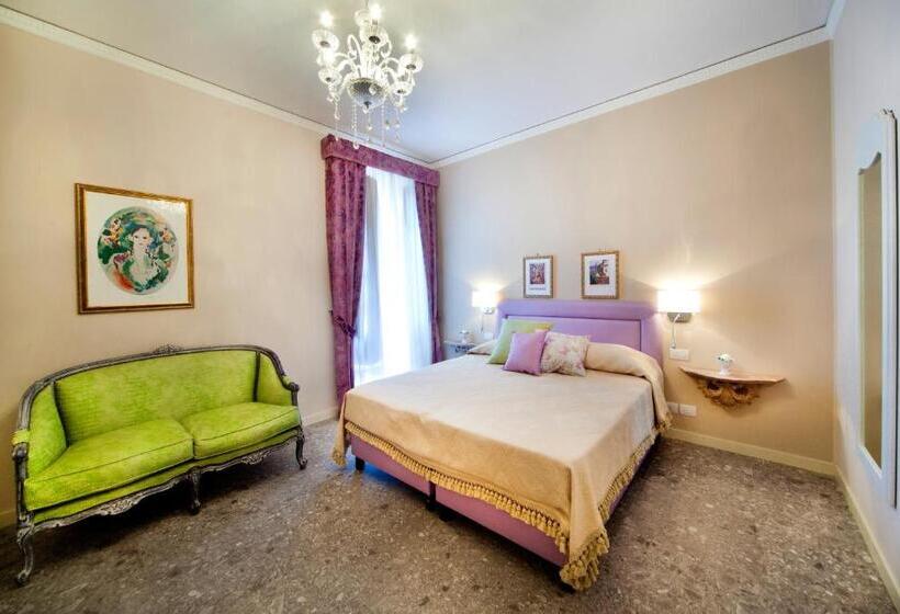 חדר סטנדרט נוף לים, Porta Di Mezzo Luxury Suites And Rooms