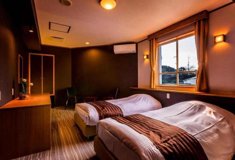 Номер Economy, Ooedo Onsen Monogatari Premium Shirahama Saichoraku