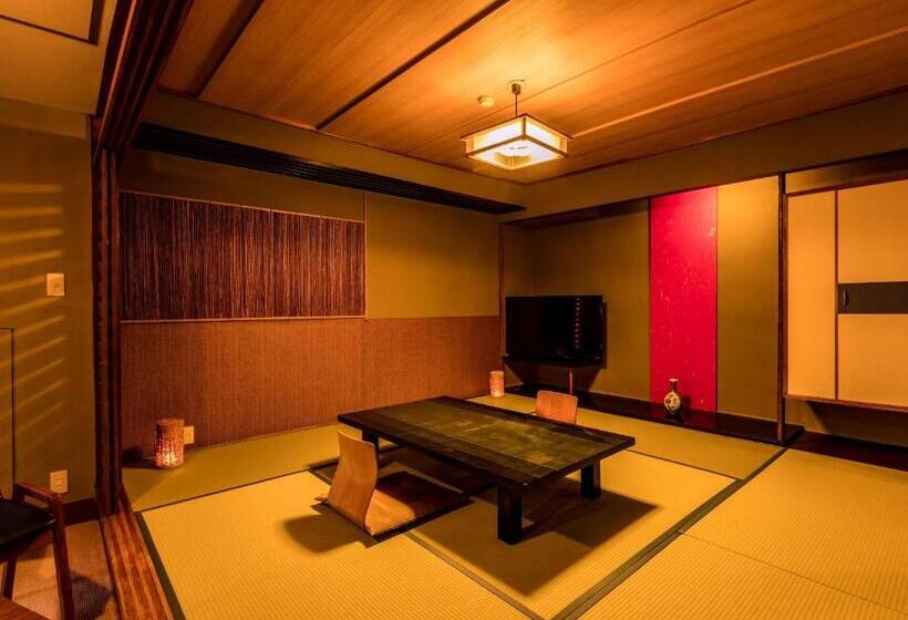 Номер Superior с Видом, Ooedo Onsen Monogatari Premium Shirahama Saichoraku