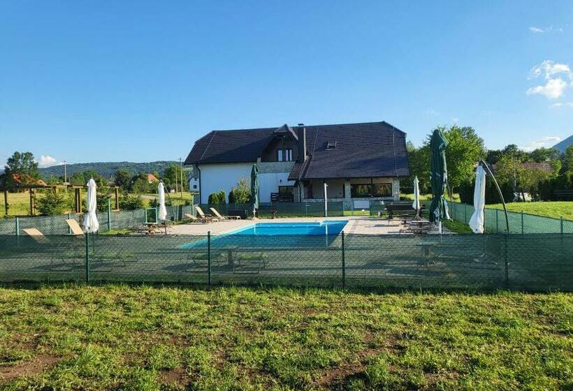 اتاق استاندارد با تخت بزرگ, Villa Stone