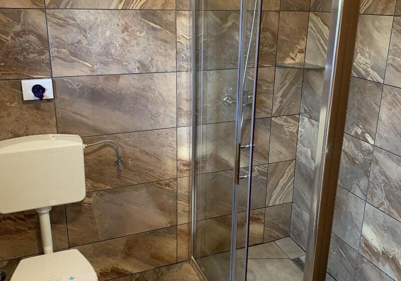 اتاق استاندارد با تخت بزرگ, Villa Stone