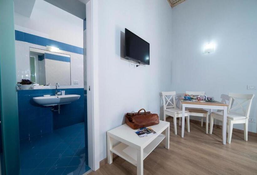 Номер Стандарт Трехместный, B&b Umberto