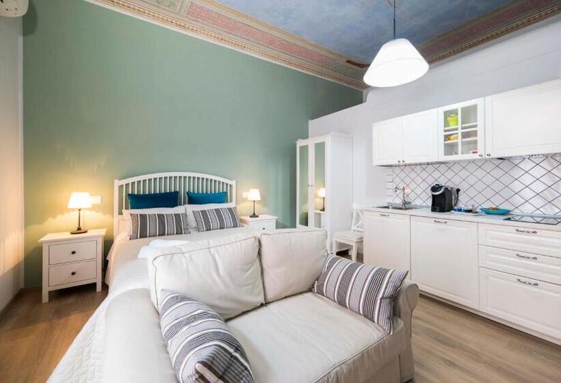 Номер Стандарт Трехместный, B&b Umberto