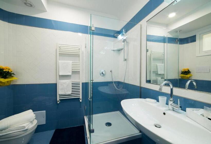 Четырехместный Номер Стандарт, B&b Umberto