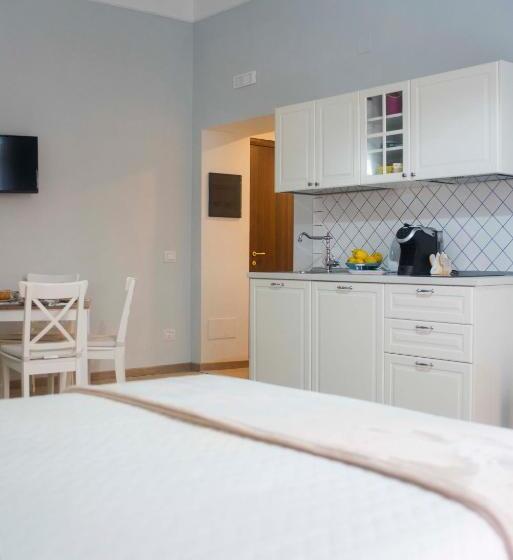 Четырехместный Номер Стандарт, B&b Umberto