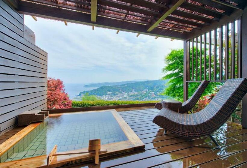 Номер Стандарт, Grand Bach Atami Crescendo