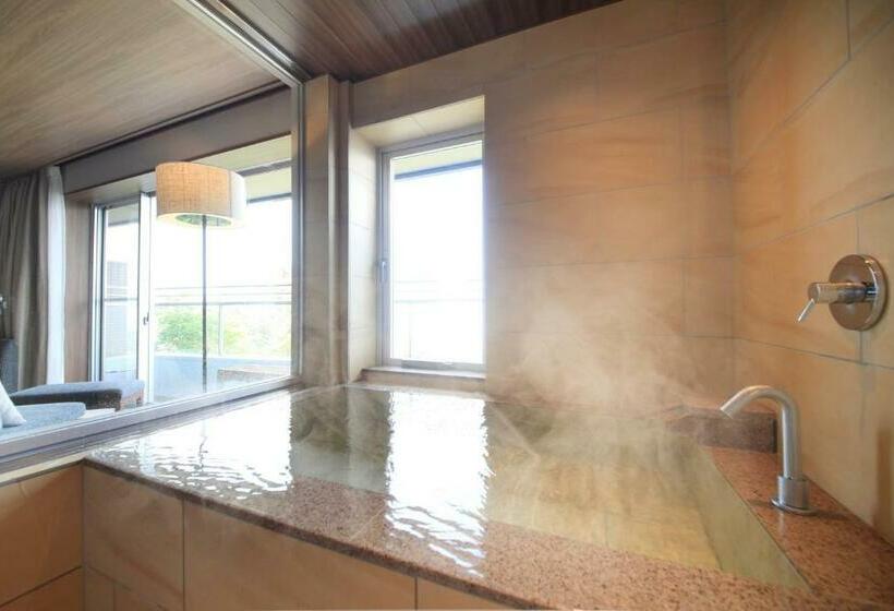Номер Стандартный с Видом, Grand Bach Atami Crescendo