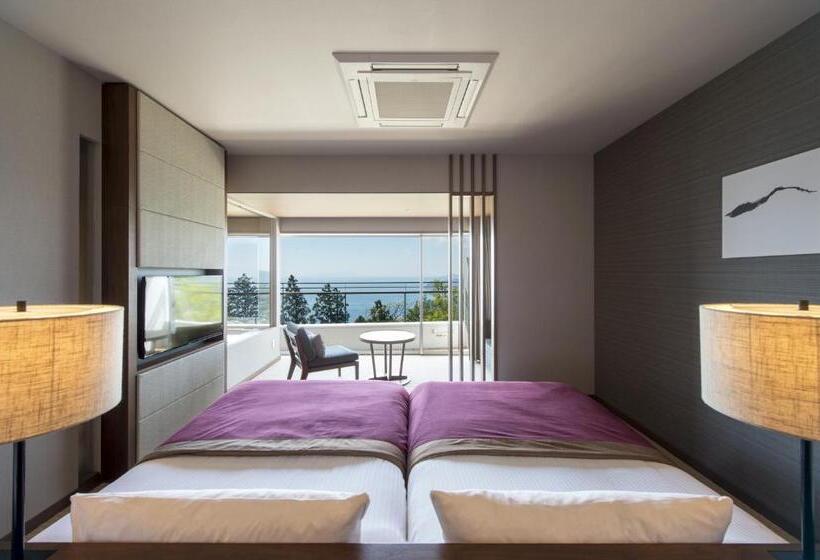 Номер Стандартный с Видом, Grand Bach Atami Crescendo