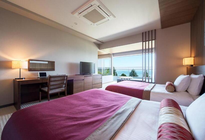 Номер Стандартный с Видом, Grand Bach Atami Crescendo