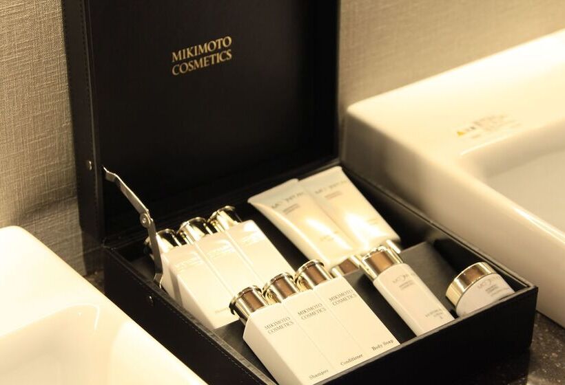 Номер Стандартный с Видом, Grand Bach Atami Crescendo