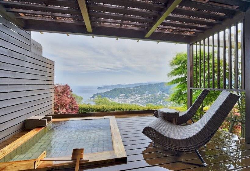 Номер Стандарт, Grand Bach Atami Crescendo