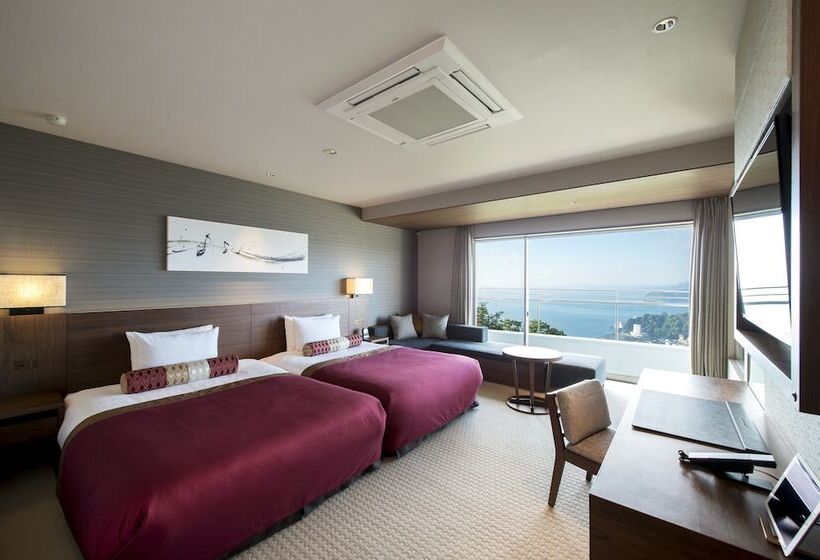Номер Стандартный с Видом, Grand Bach Atami Crescendo