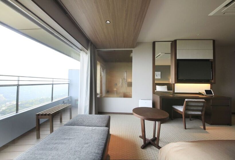 Номер Стандартный с Видом, Grand Bach Atami Crescendo