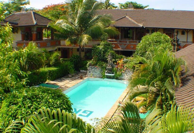 اتاق استاندارد, Grand Kumala Bali