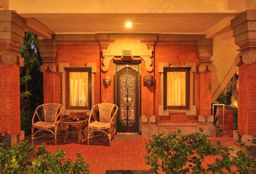 اتاق استاندارد, Grand Kumala Bali