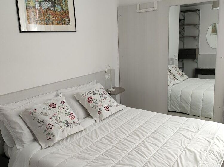 اتاق استاندارد با چشم‌انداز باغ, Venice Home