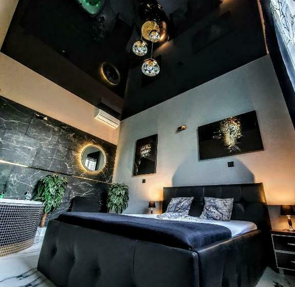 سوییت لوکس, Apartament Z Jacuzzi Kraków Rynek