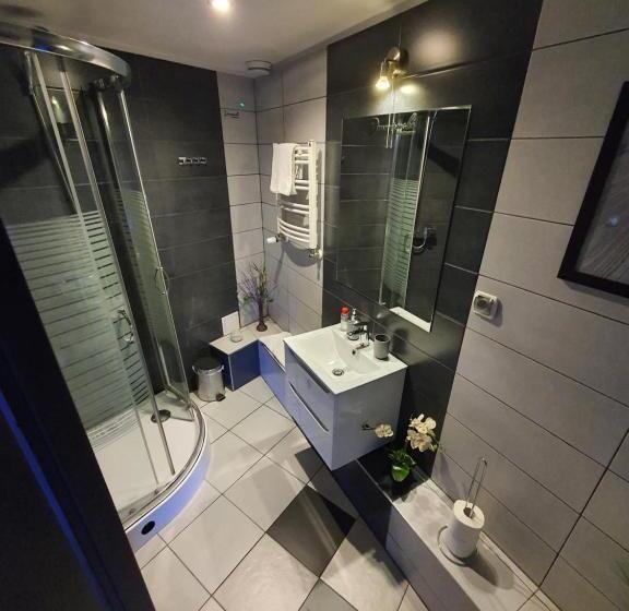 استودیوی استاندارد, Apartament Z Jacuzzi Kraków Rynek
