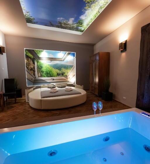سوئیت با وان آب گرم, Apartament Z Jacuzzi Kraków Rynek